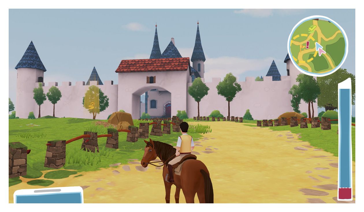 Bibi & Tina: Pferde-Abenteuer (PlayStation 5) 