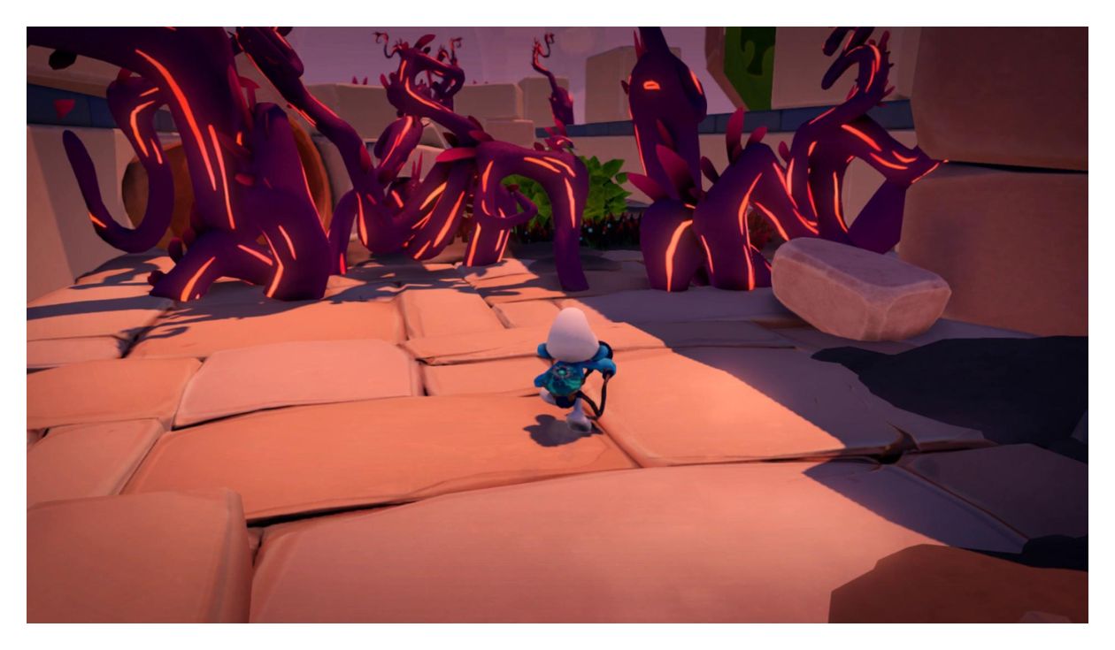 Die Schlümpfe: Mission Blattpest (Nintendo Switch) 