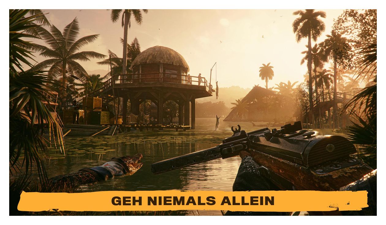 Far Cry 6 (PlayStation 5) 