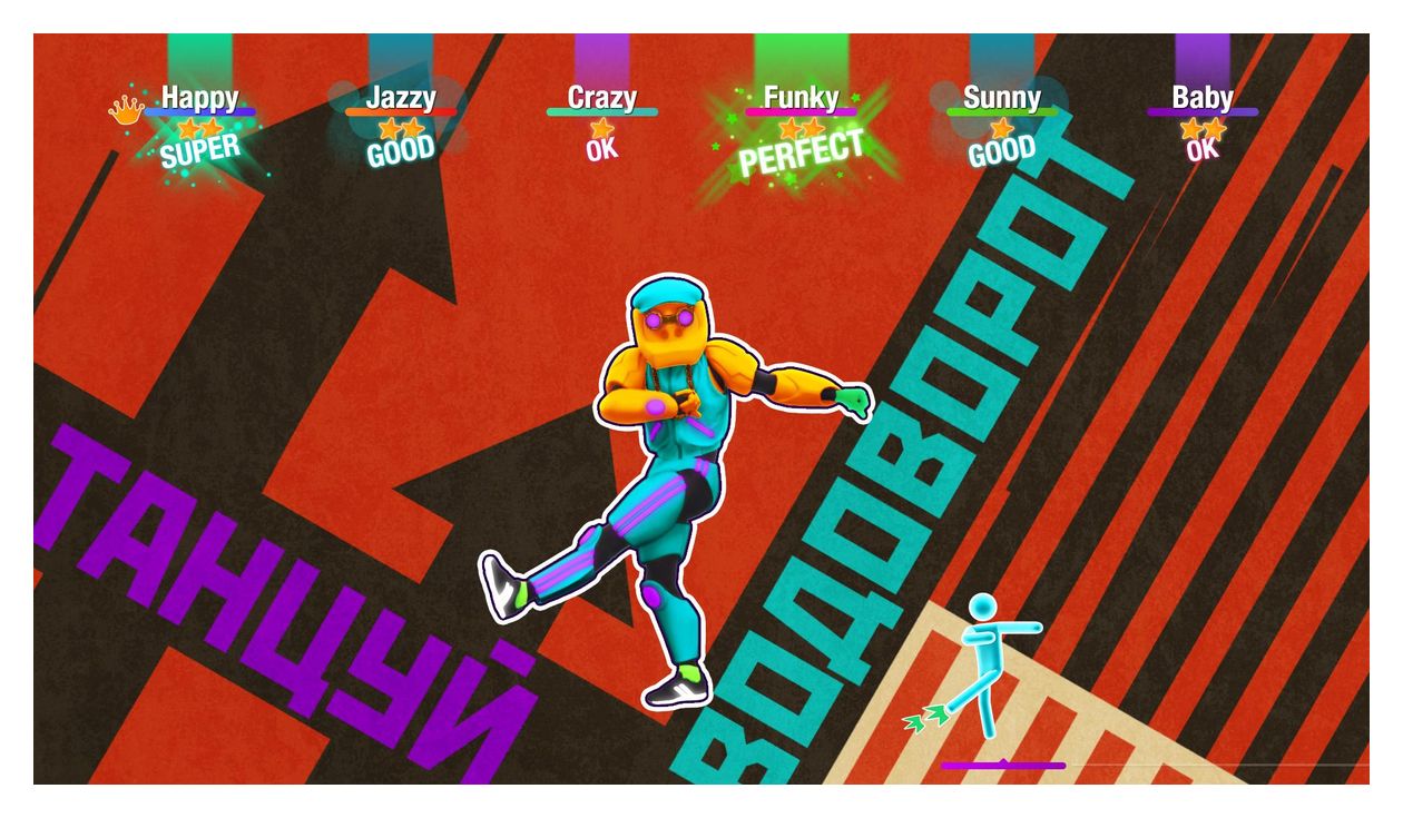 Just Dance 2020 (Nintendo Switch) 