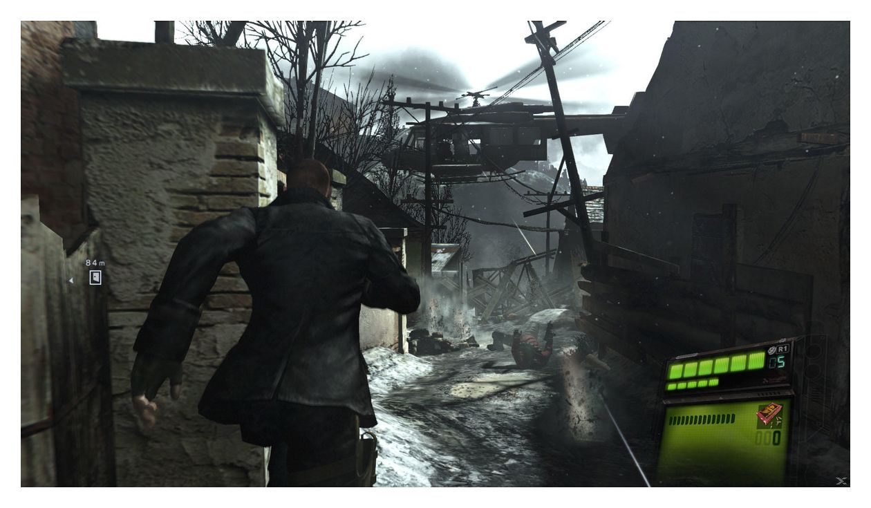 PlayStation Hits: Resident Evil 6 (PlayStation 4) 