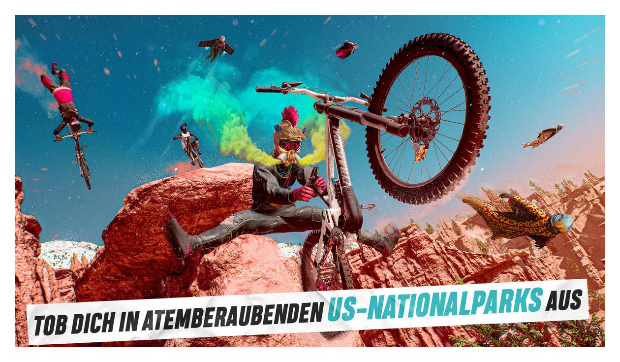 Riders Republic (PlayStation 5) 