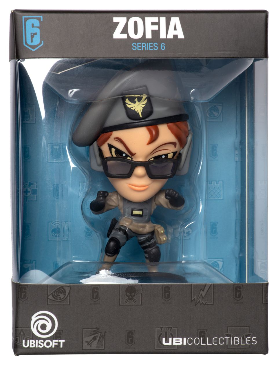Chibi Zufallsauswahl  Sammelfigur 