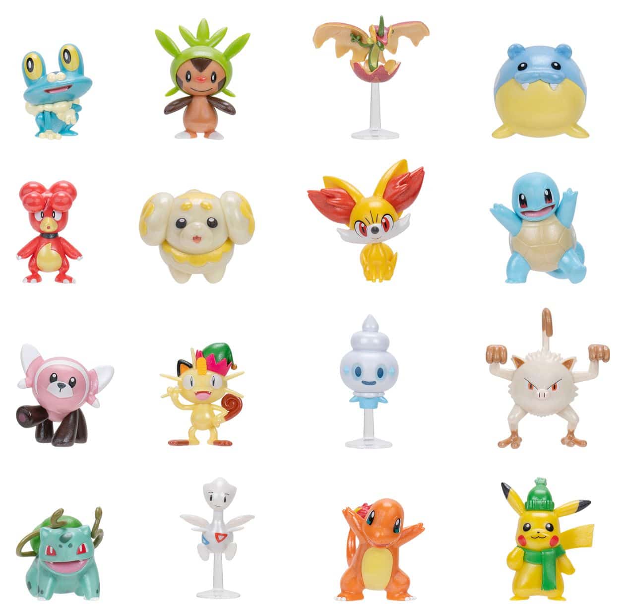 Pokemon Adventskalender 