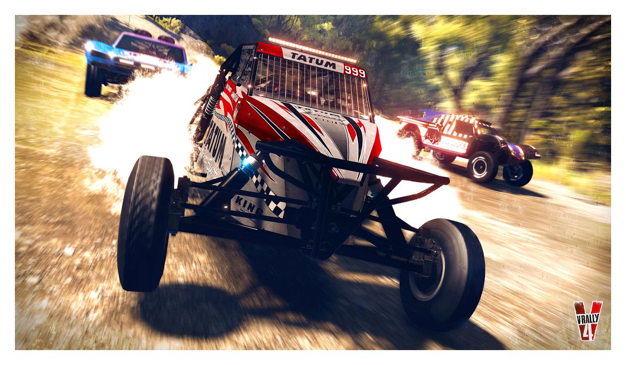 V-Rally 4 (Nintendo Switch) 