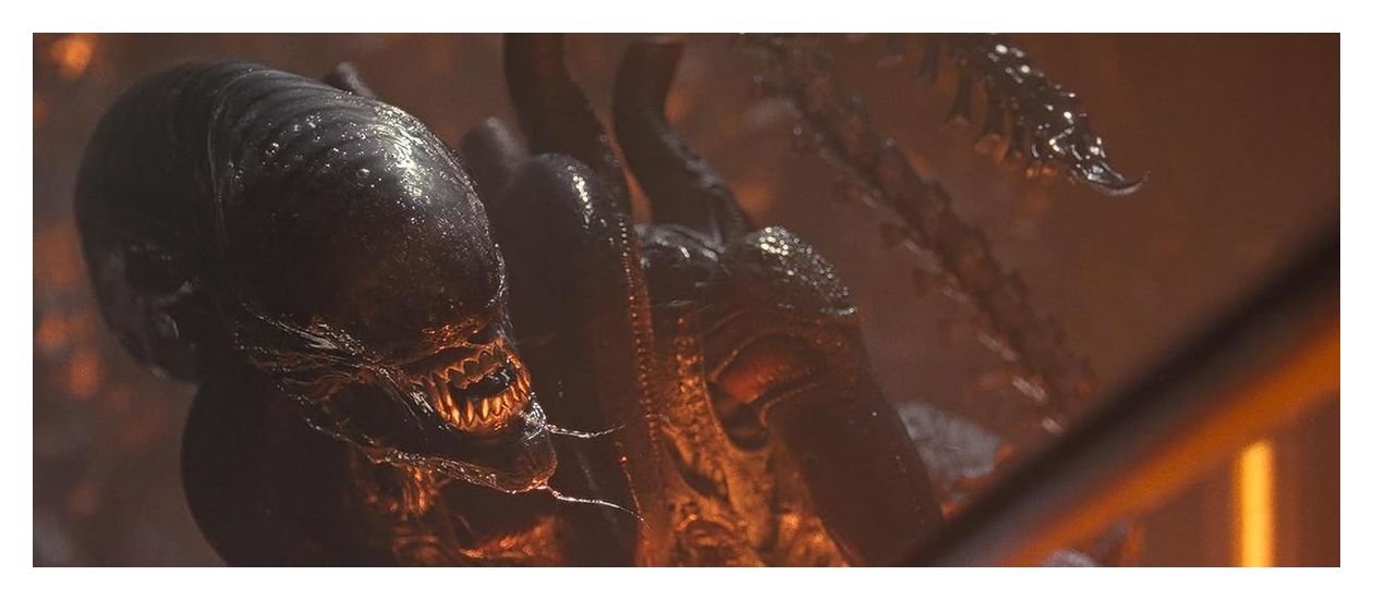 Alien: Romulus (DVD) 