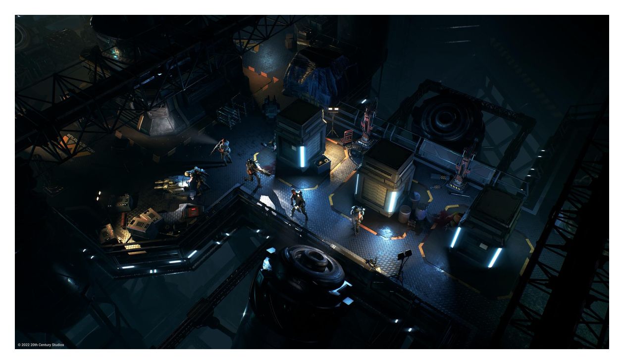 Aliens: Dark Descent (PlayStation 5) 