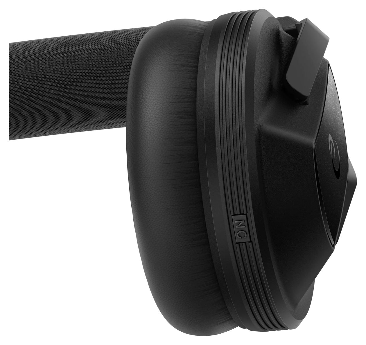 HDJ-F10-TX Over Ear Bluetooth Kopfhörer kabelgebunden&kabellos 30 h Laufzeit  (Schwarz) 