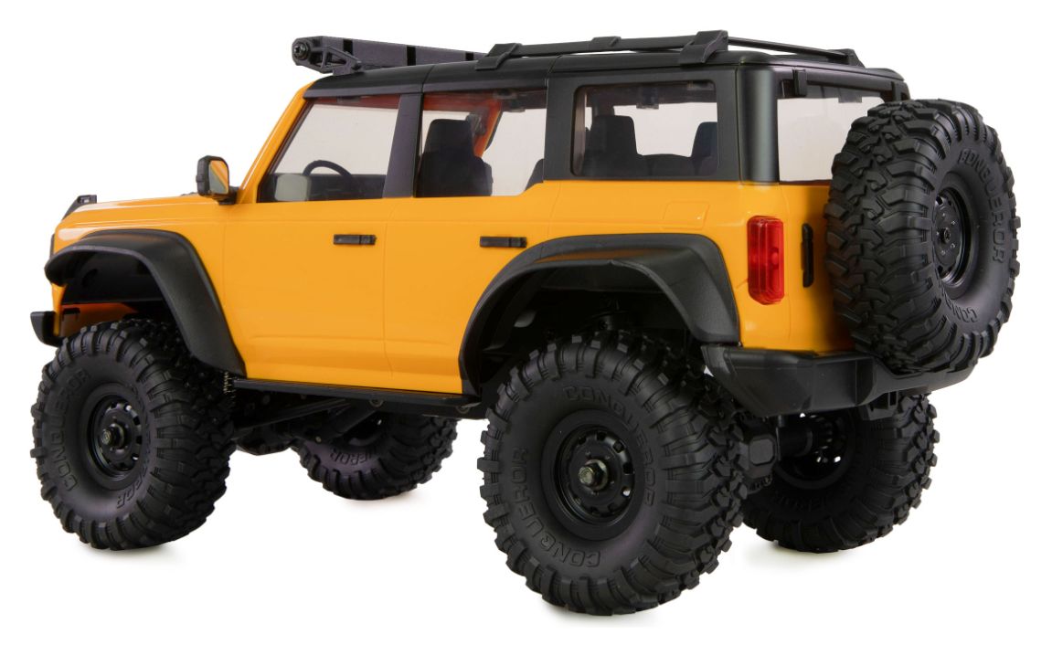 RC Craw Mini-Caballo AMXRo gelb 