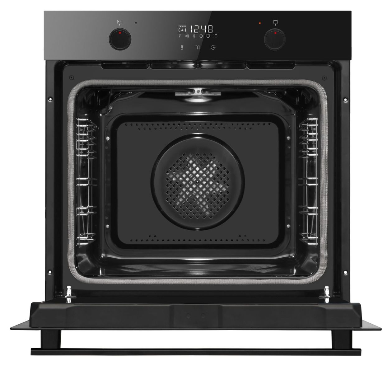 EBPX 946 210 S Einbaubackofen AutoClean (Schwarz) 