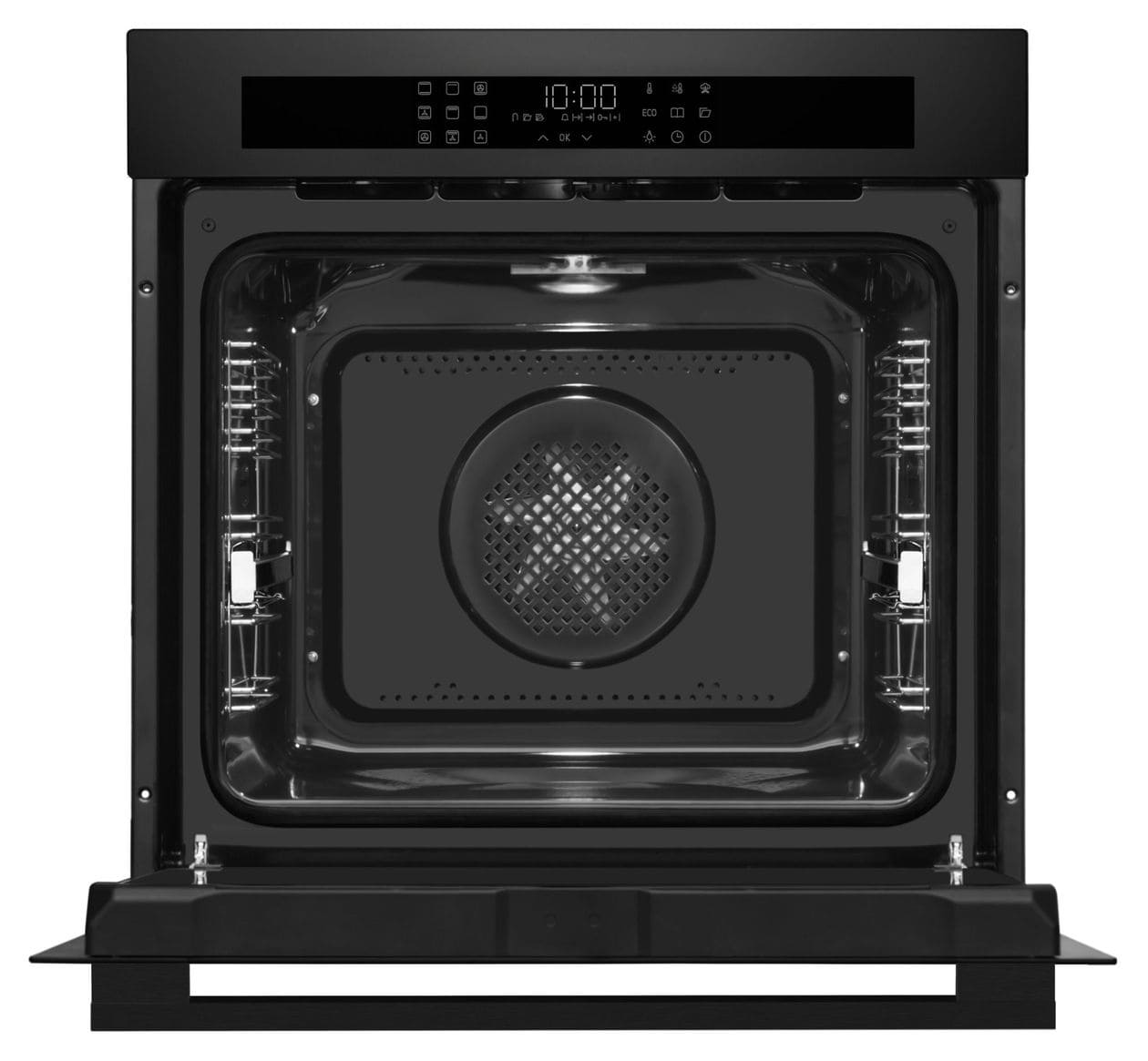 EBX 945 770 SM Einbaubackofen maxi AutoClean (Schwarz) 