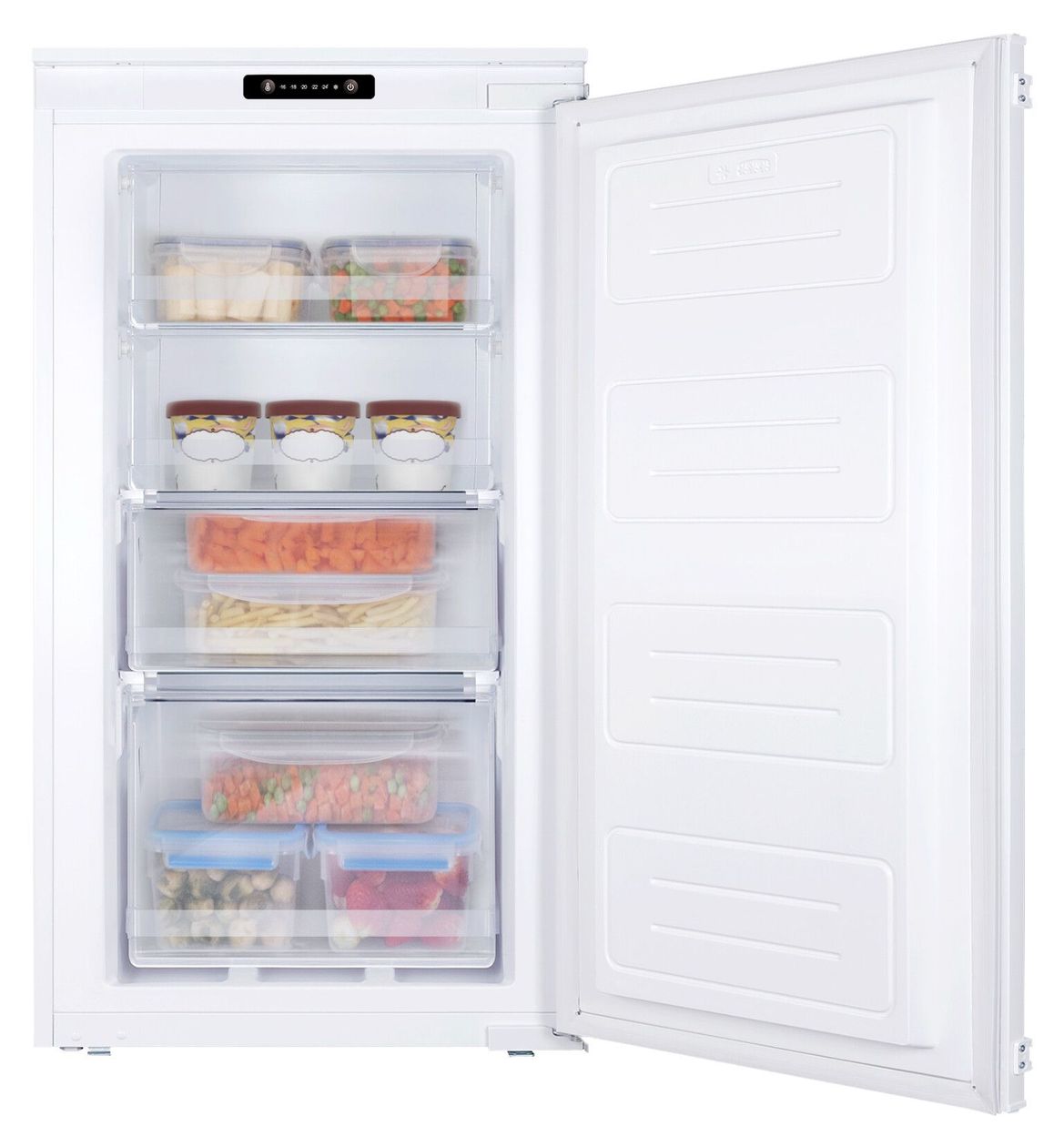 EGS16173/1 100 l Einbau Gefrierschrank 177 kWh Jahr 