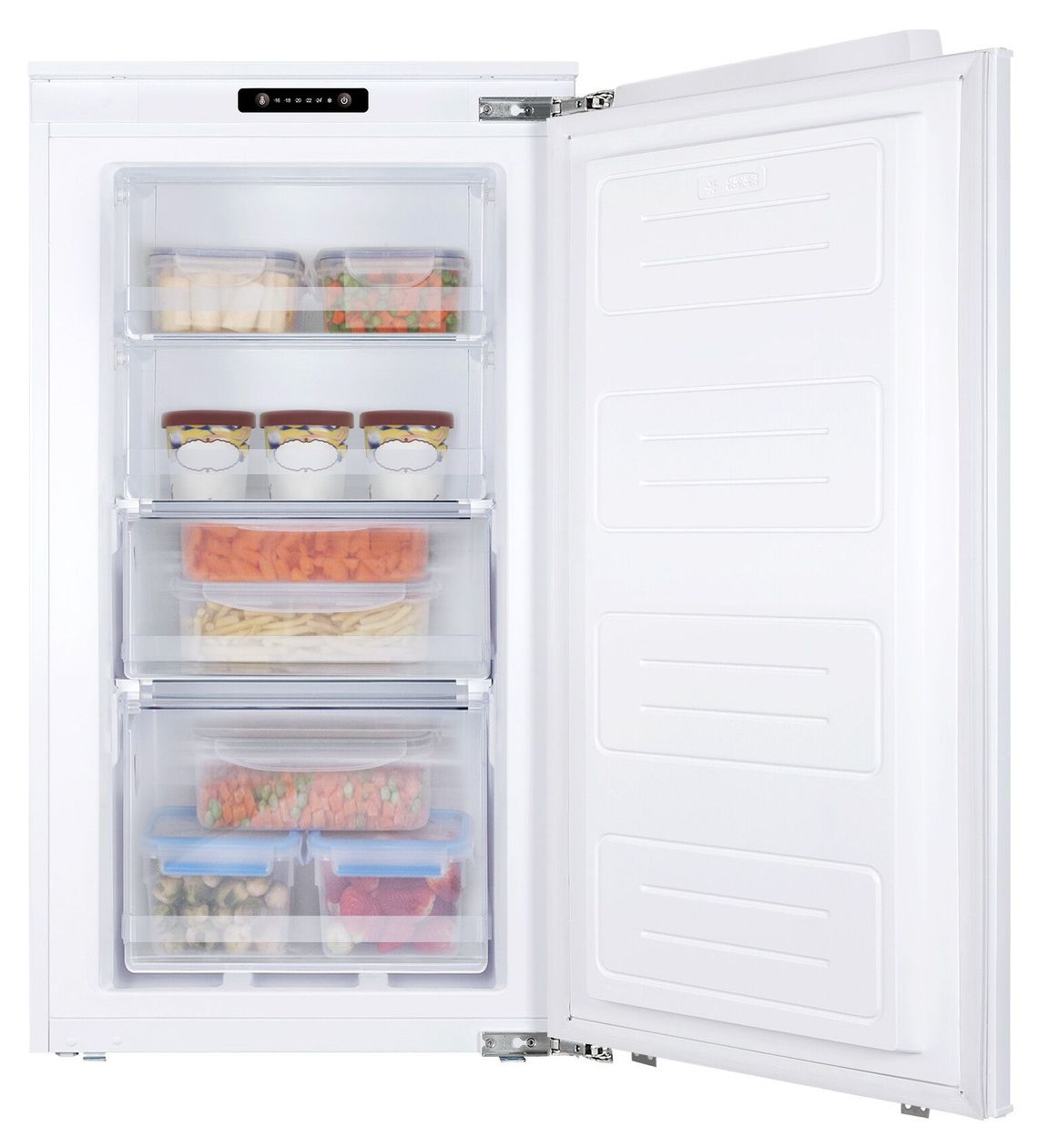 EGS16183-1 100 l Einbau Gefrierschrank 177 kWh Jahr 