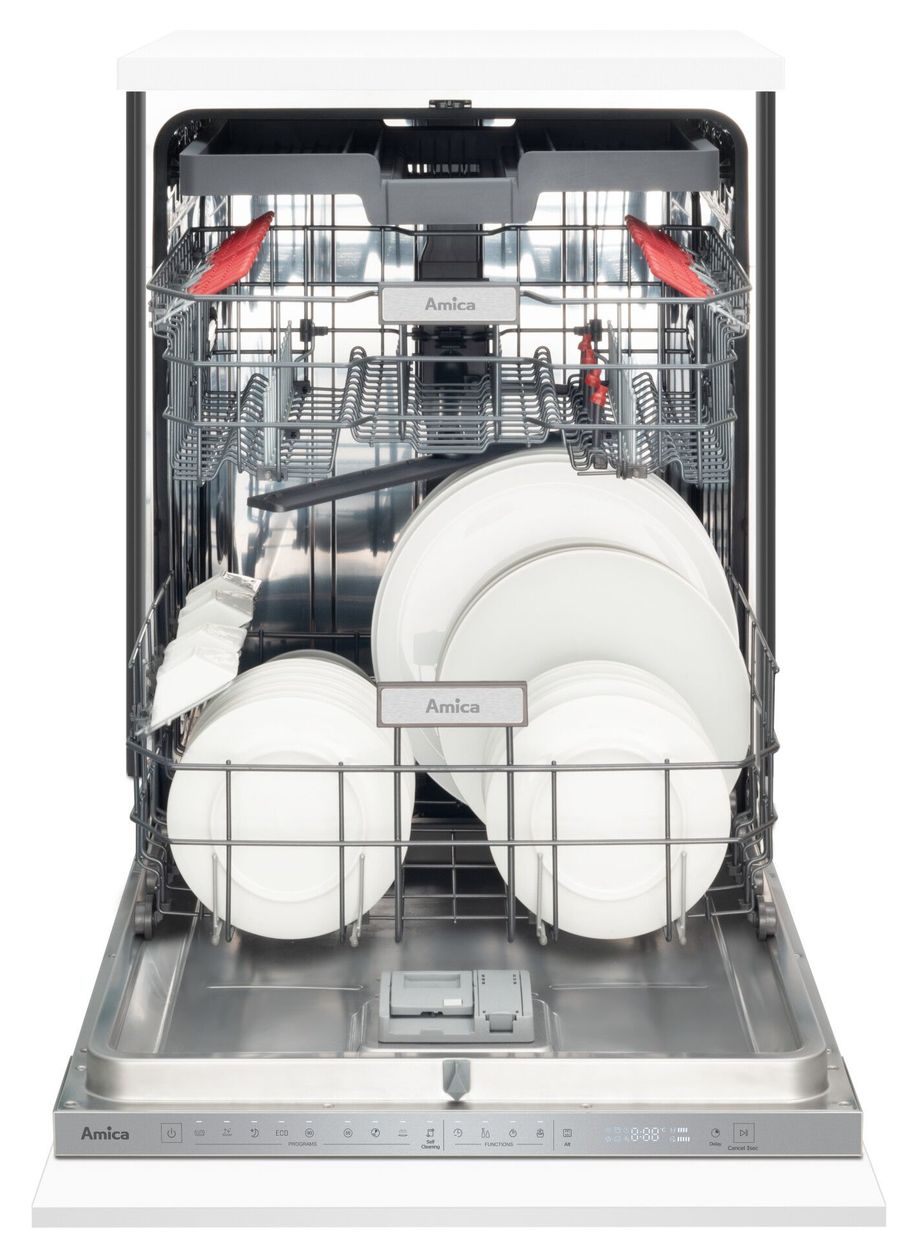 EGSPVX 596 900 60 cm Geschirrspüler vollintegriert (ohne Front) Sehr leise 16 Maßgedecke aquaStop Funktion 