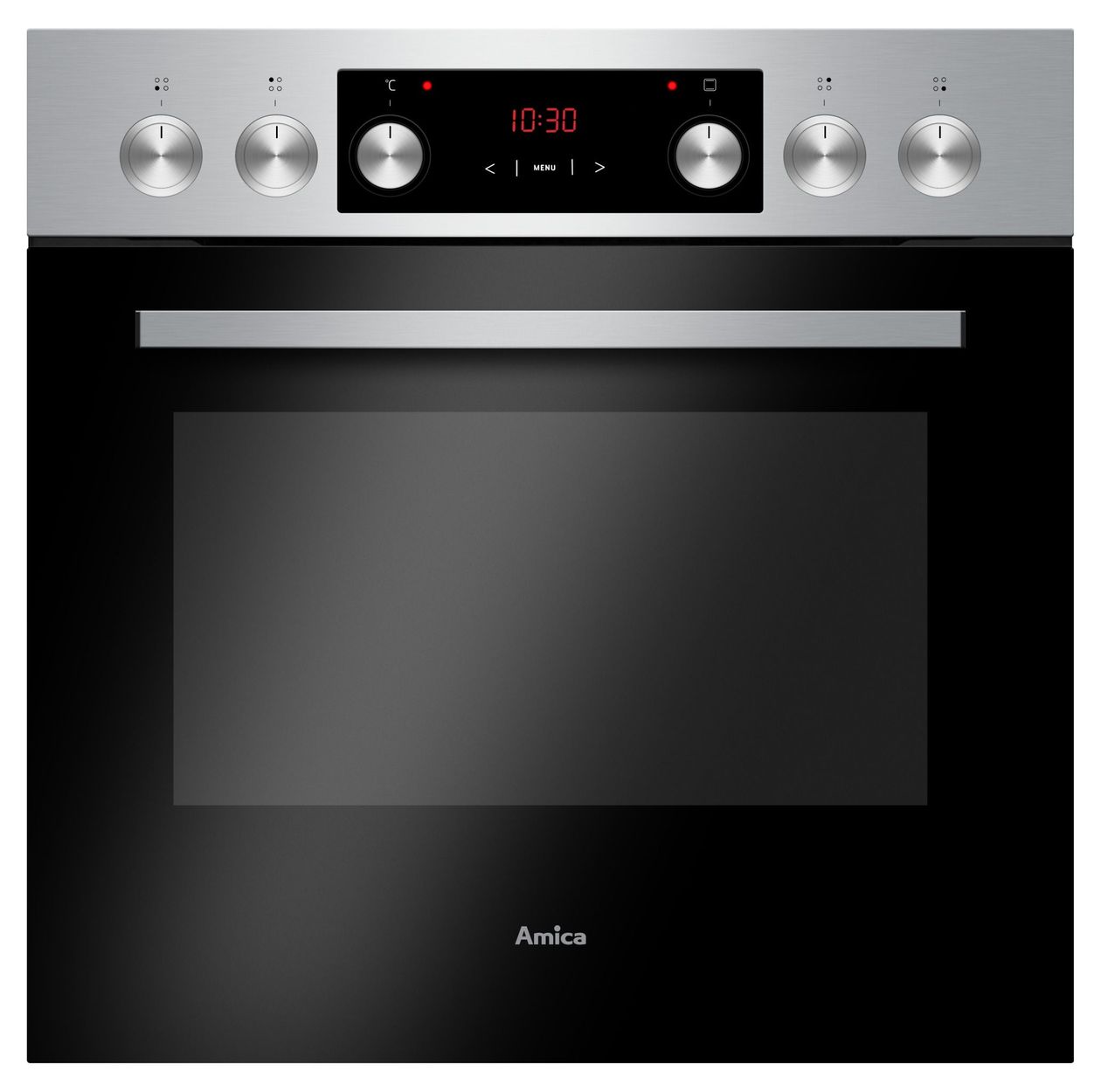 EHCX 934 300 Herdset maxi mit 60 cm Glaskeramik 