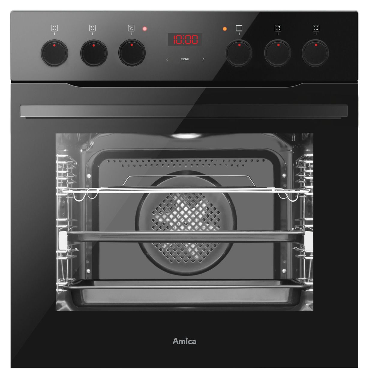 EHCX 934 300 Herdset maxi mit 60 cm Glaskeramik 