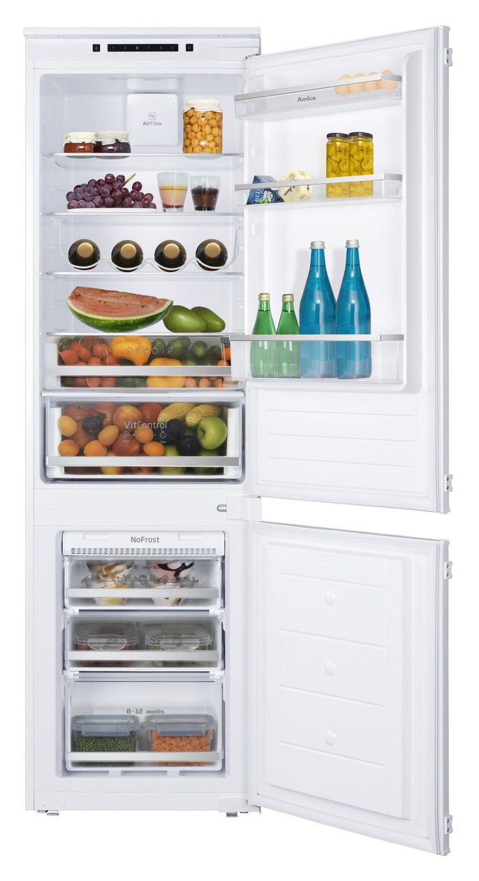 EKGCS387931 190 l / 56 l Einbau Kühl-/Gefrierkombination 208 kWh NoFrost 