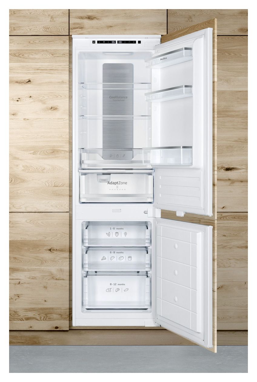 EKGCS387960 177 l / 67 l Einbau Kühl-/Gefrierkombination 187 kWh NoFrost 