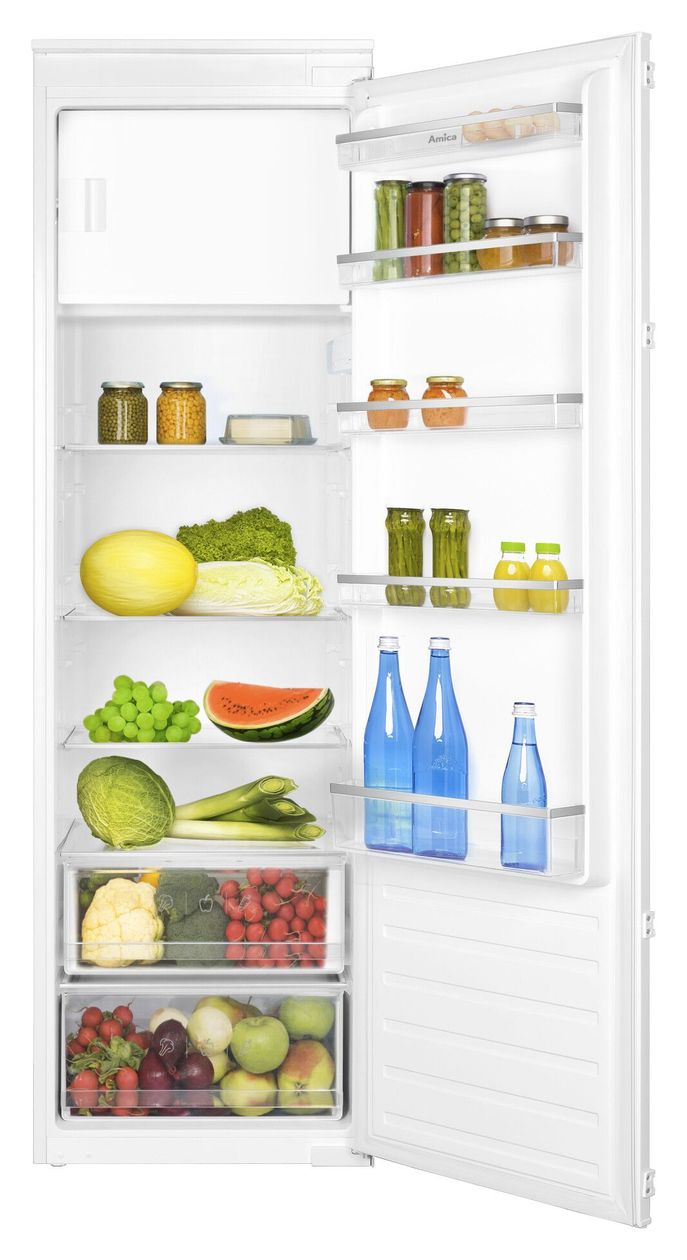 EKSS367210 253 l 177,4 cm Einbaukühlschrank EEK: D 141 kWh Jahr 