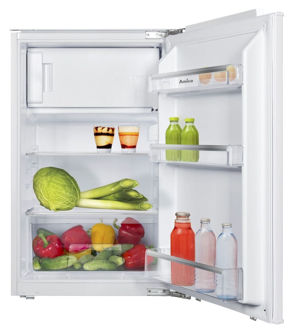 EKSX361905 100 l 88,4 cm Einbaukühlschrank EEK: D 117 kWh Jahr 