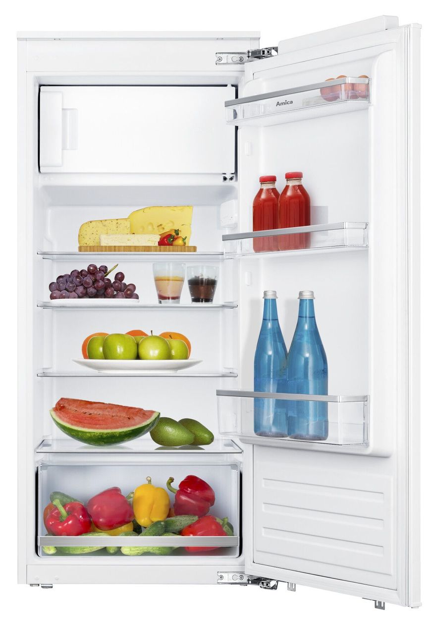 EKSX362231 163 l 122,6 cm Einbaukühlschrank EEK: E 148 kWh Jahr 