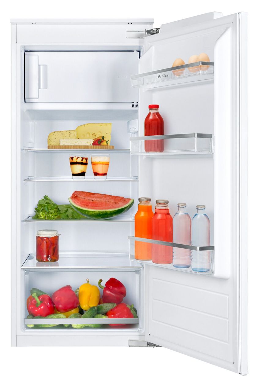 EKSX362241 163 l 122,6 cm Einbaukühlschrank EEK: D 118 kWh Jahr 