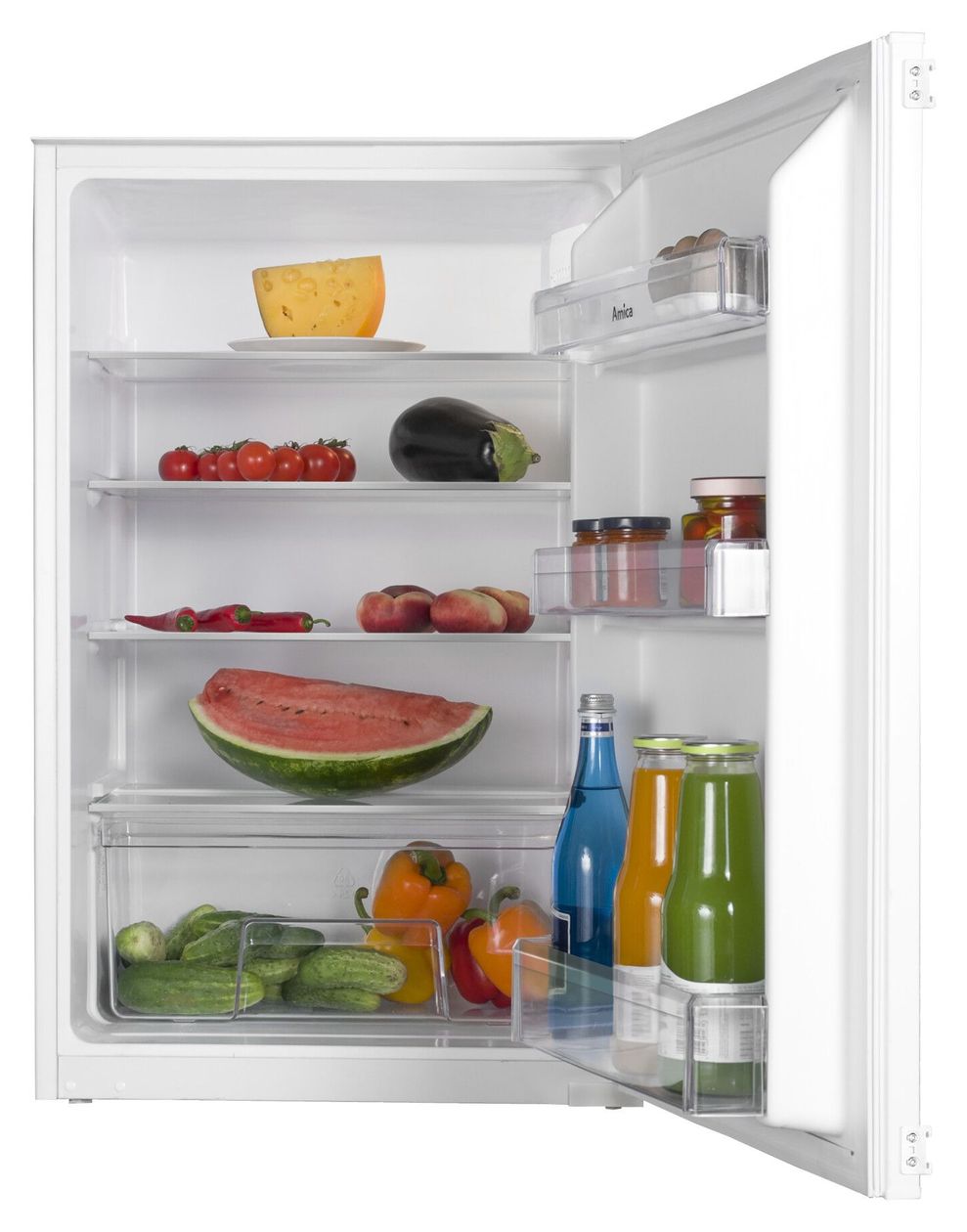 EVKSS353900 135 l Einbaukühlschrank EEK: D 74 kWh Jahr 