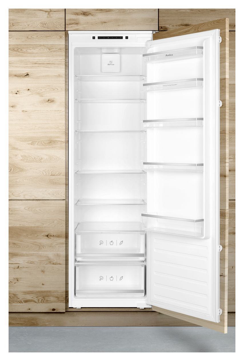 EVKSS357200 316 l 177,4 cm Einbaukühlschrank EEK: E 114 kWh Jahr 