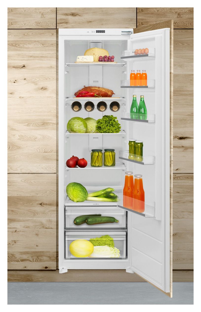 EVKSS357980 294 l Einbaukühlschrank EEK: E 111 kWh Jahr 