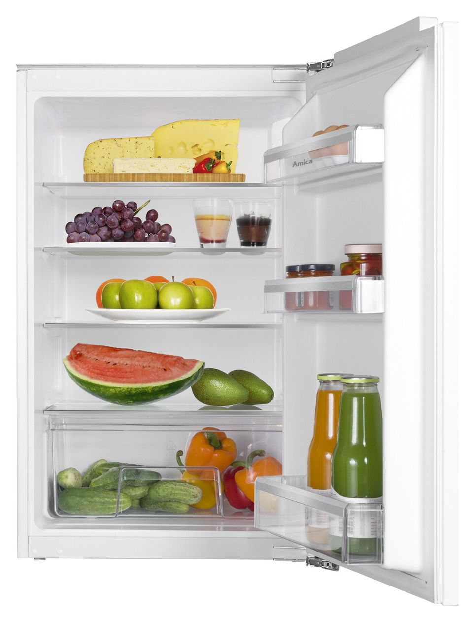 EVKSX353905 135 l Einbaukühlschrank EEK: D 74 kWh Jahr 