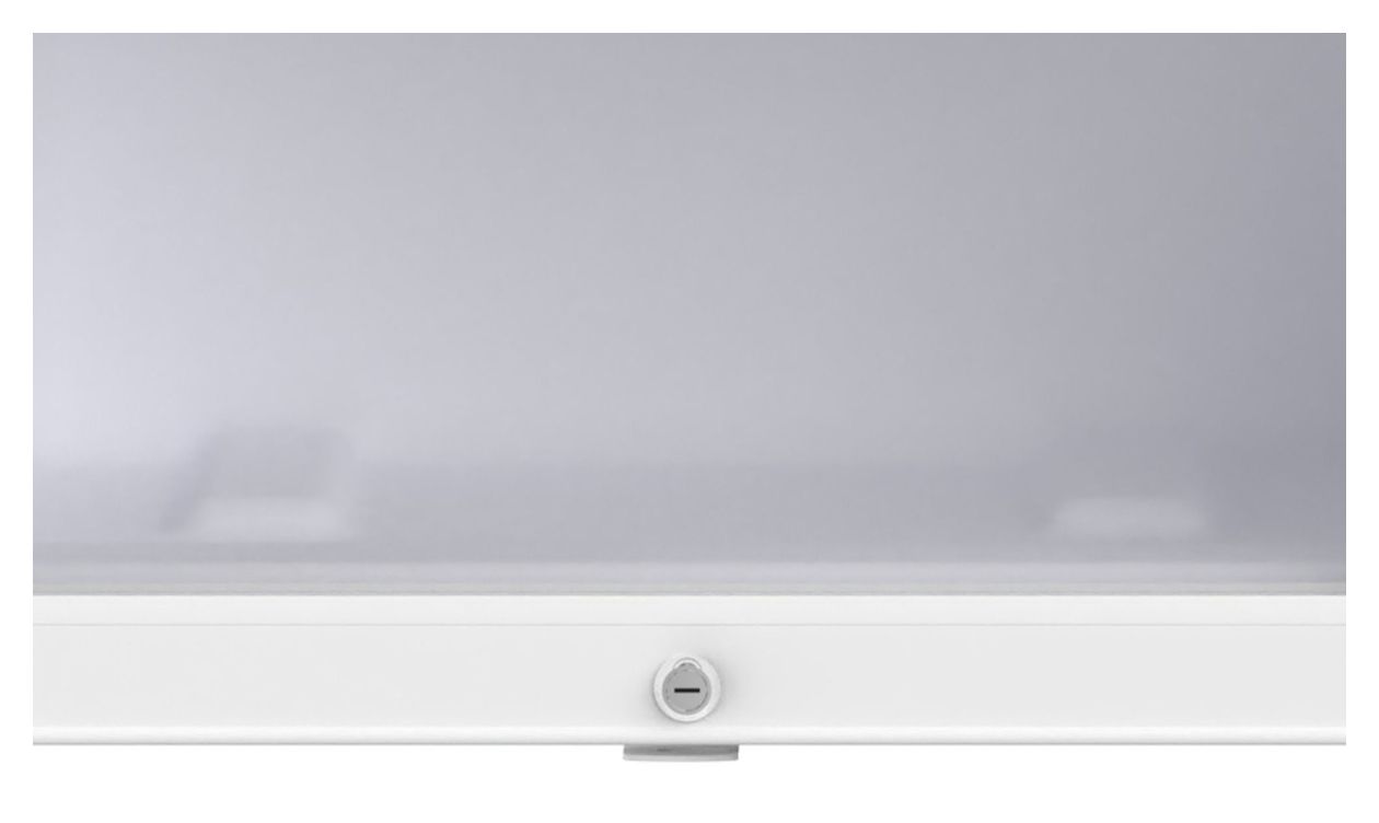 FK344150W 237 l Kühlschrank freistehend EEK: C 449 kWh Jahr  (Weiß) 