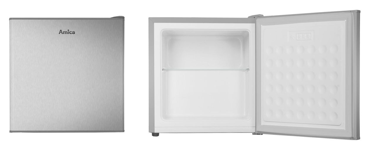 GB301100E 32 l Gefrierschrank 148 kWh Jahr  (Edelstahl) 