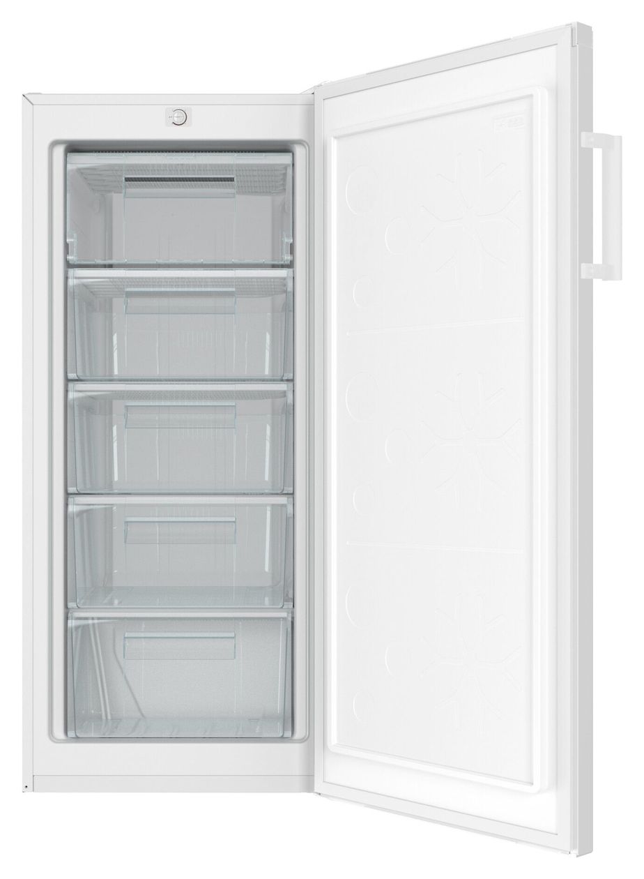 GS321120W 145 l Gefrierschrank 145 kWh Jahr NoFrost  (Weiß) 