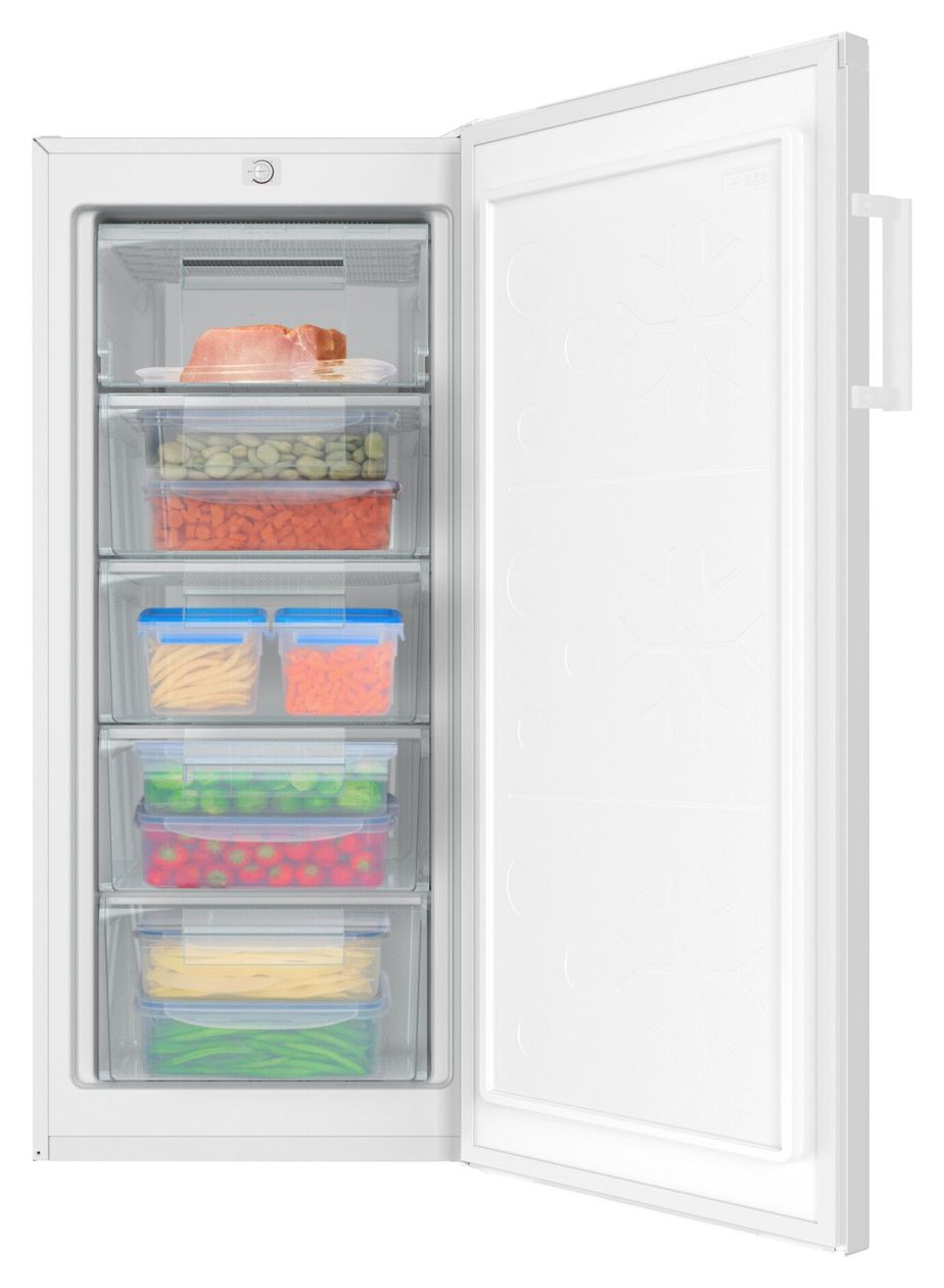 GS321130W 145 l Gefrierschrank 117 kWh Jahr  (Weiß) 