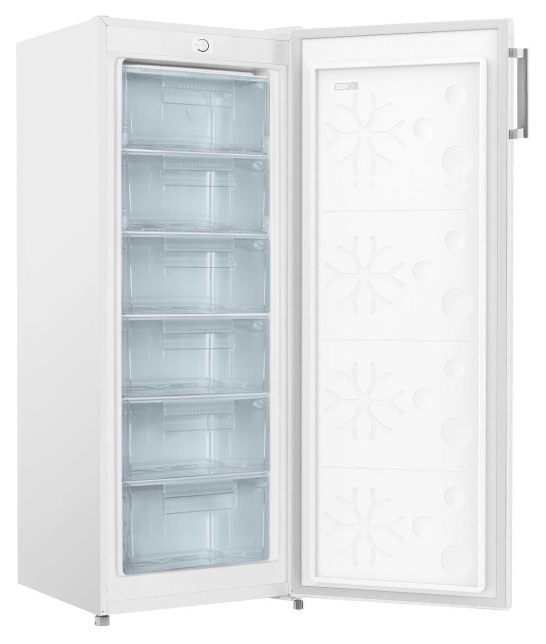 GS324170W 177 l Gefrierschrank 192 kWh Jahr  (Weiß) 