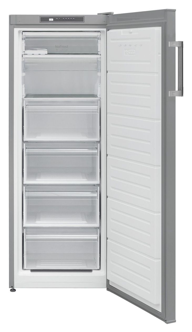GSN324160E 174 l Gefrierschrank 212 kWh Jahr NoFrost  (Edelstahl) 