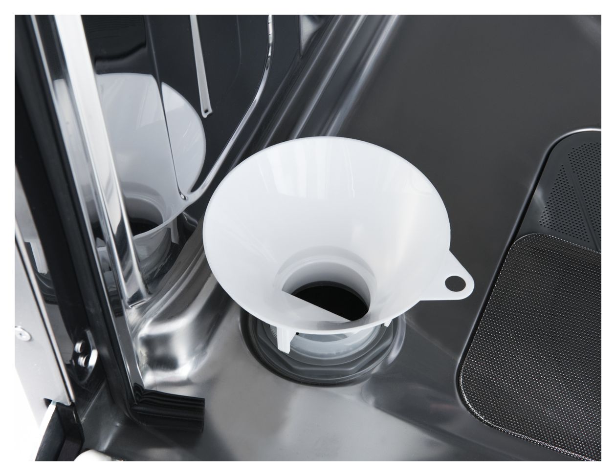 GSP14844-1E 45 cm Geschirrspüler unterbaufähig Leise 10 Maßgedecke aquaStop Funktion 