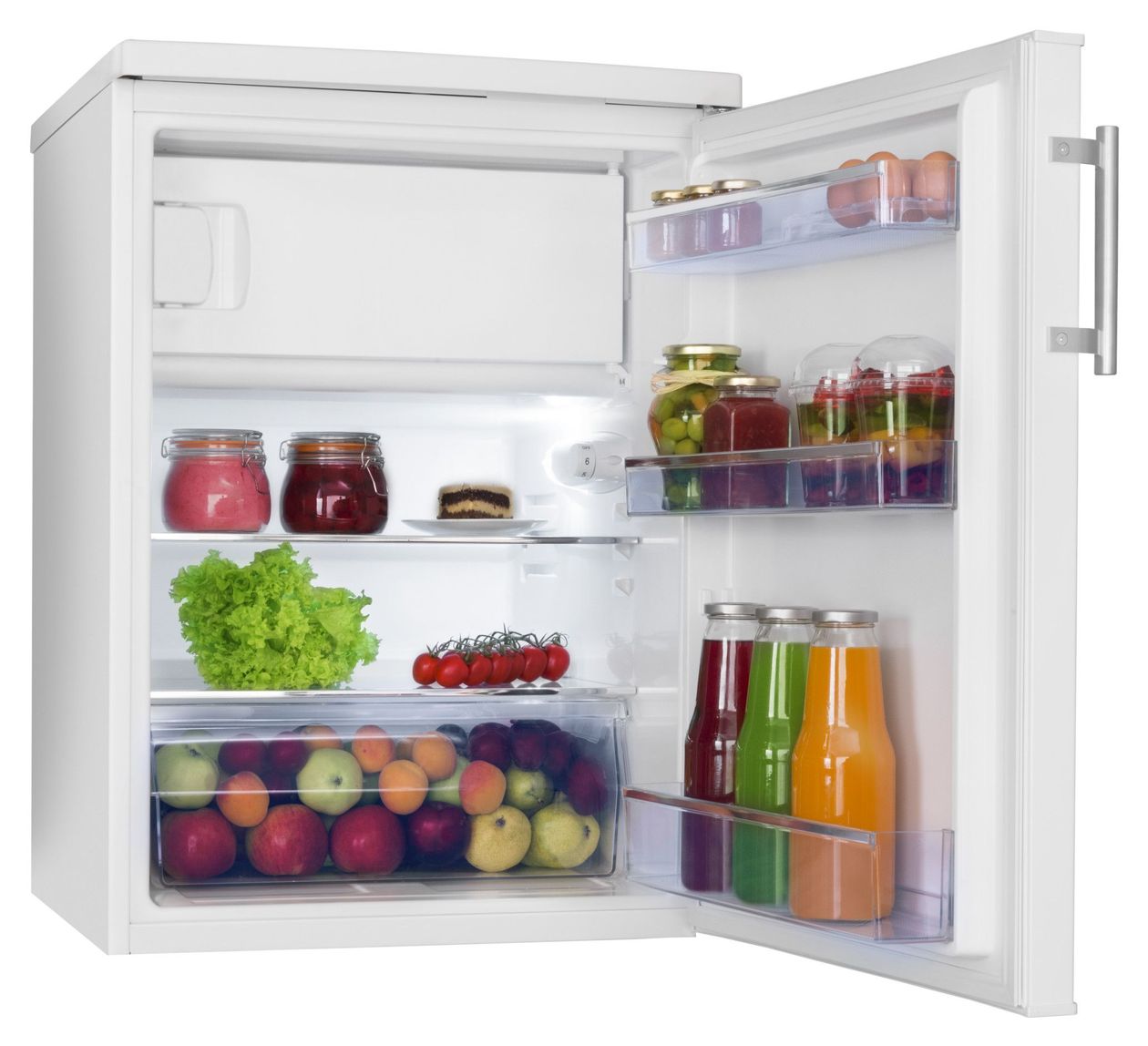 KS361120W 19 l Gefrierschrank 94 kWh Jahr  (Weiß) 