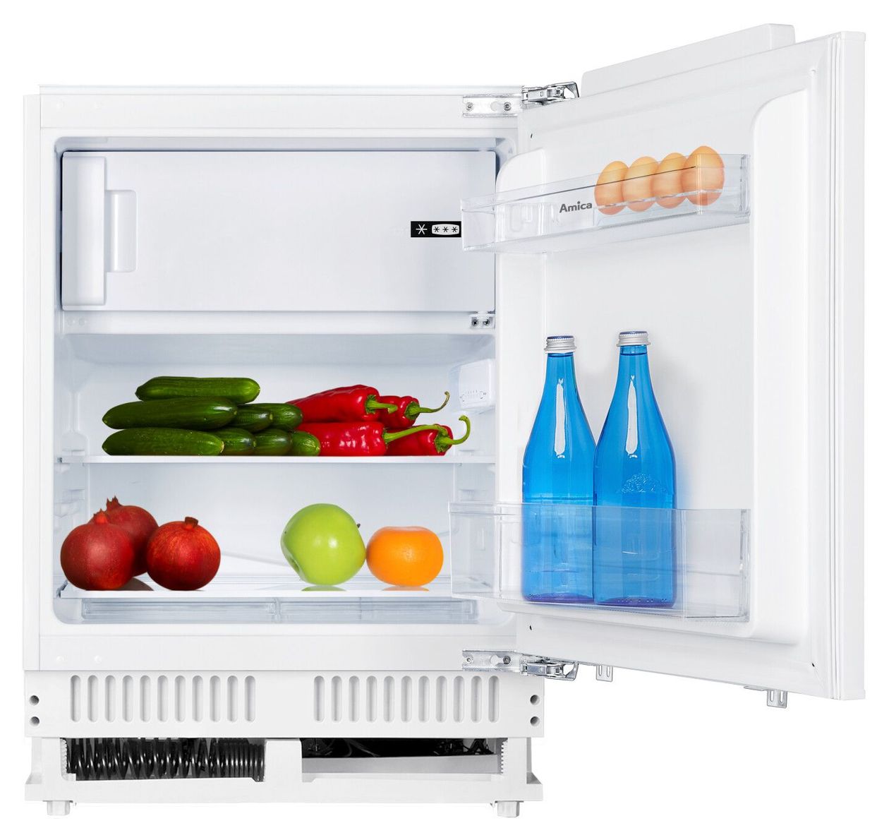 UKSX361901 95 l 87 cm Einbaukühlschrank EEK: E 147 kWh Jahr 