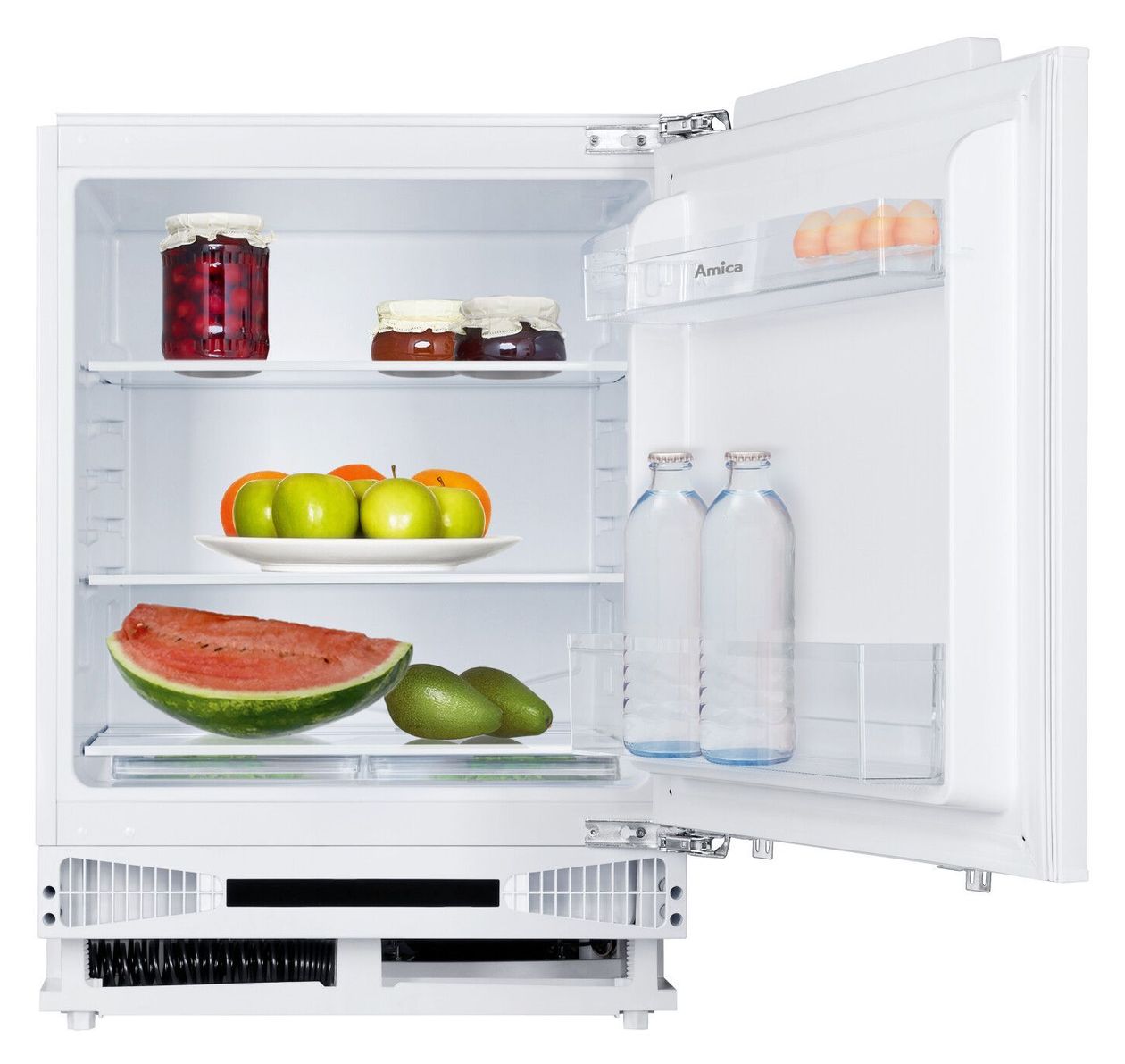 UVKSS351911 135 l Einbaukühlschrank EEK: D 74 kWh Jahr 