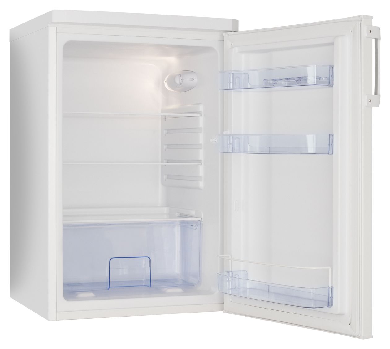 VKS351112W 120 l / 120 l Tischkühlschrank EEK: D 71 kWh Jahr  (Weiß) 
