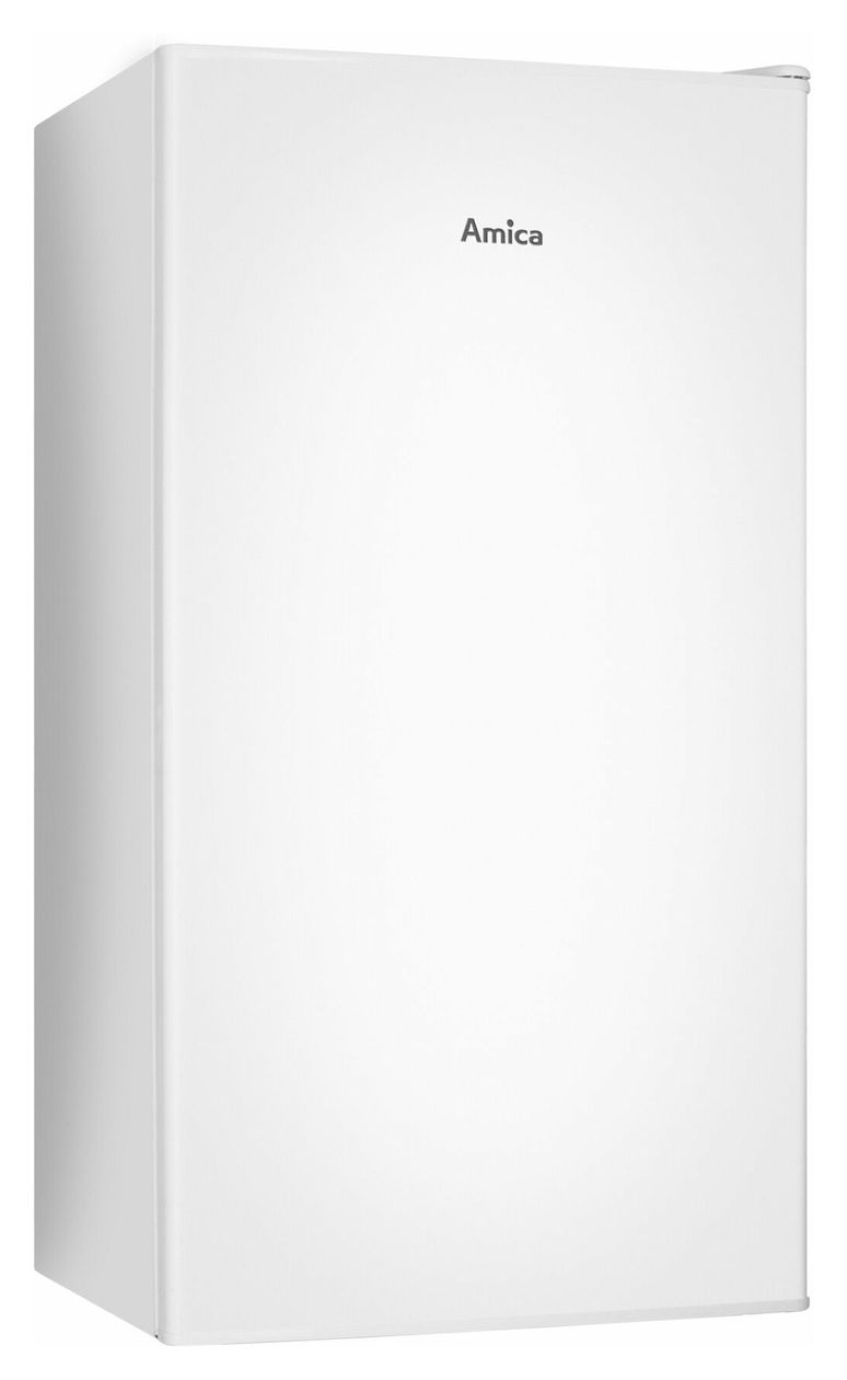 VKS351116W 61 l / 61 l Tischkühlschrank EEK: E 82 kWh Jahr  (Weiß) 