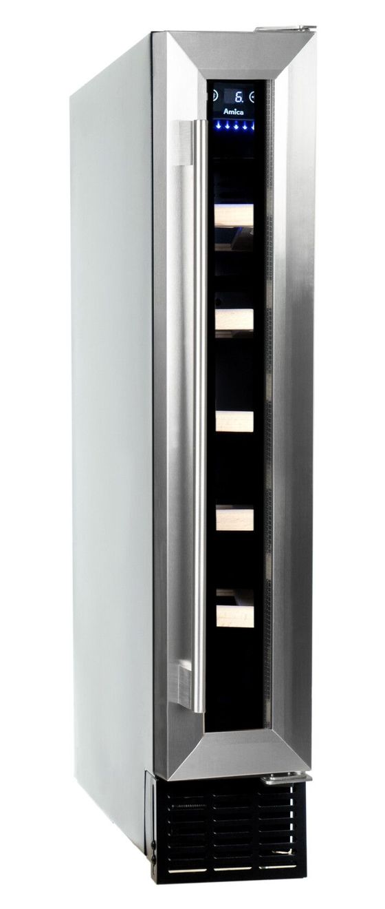 WK341101E Weinkühler Integriert EEK: A 1 Zonen 6 Flasche(n) 