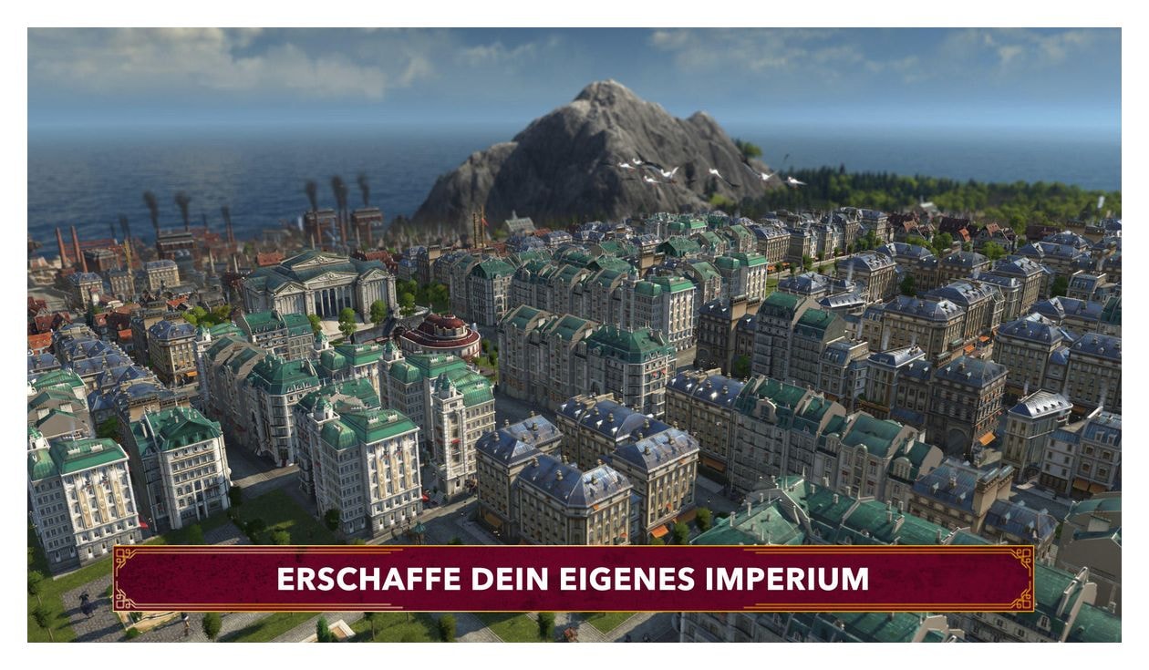 Anno 1800 Console Edition (PlayStation 5) 