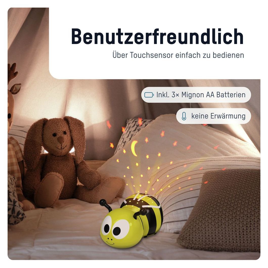 1800-0097 Bee Mia Nachlicht Batterie/Akku 