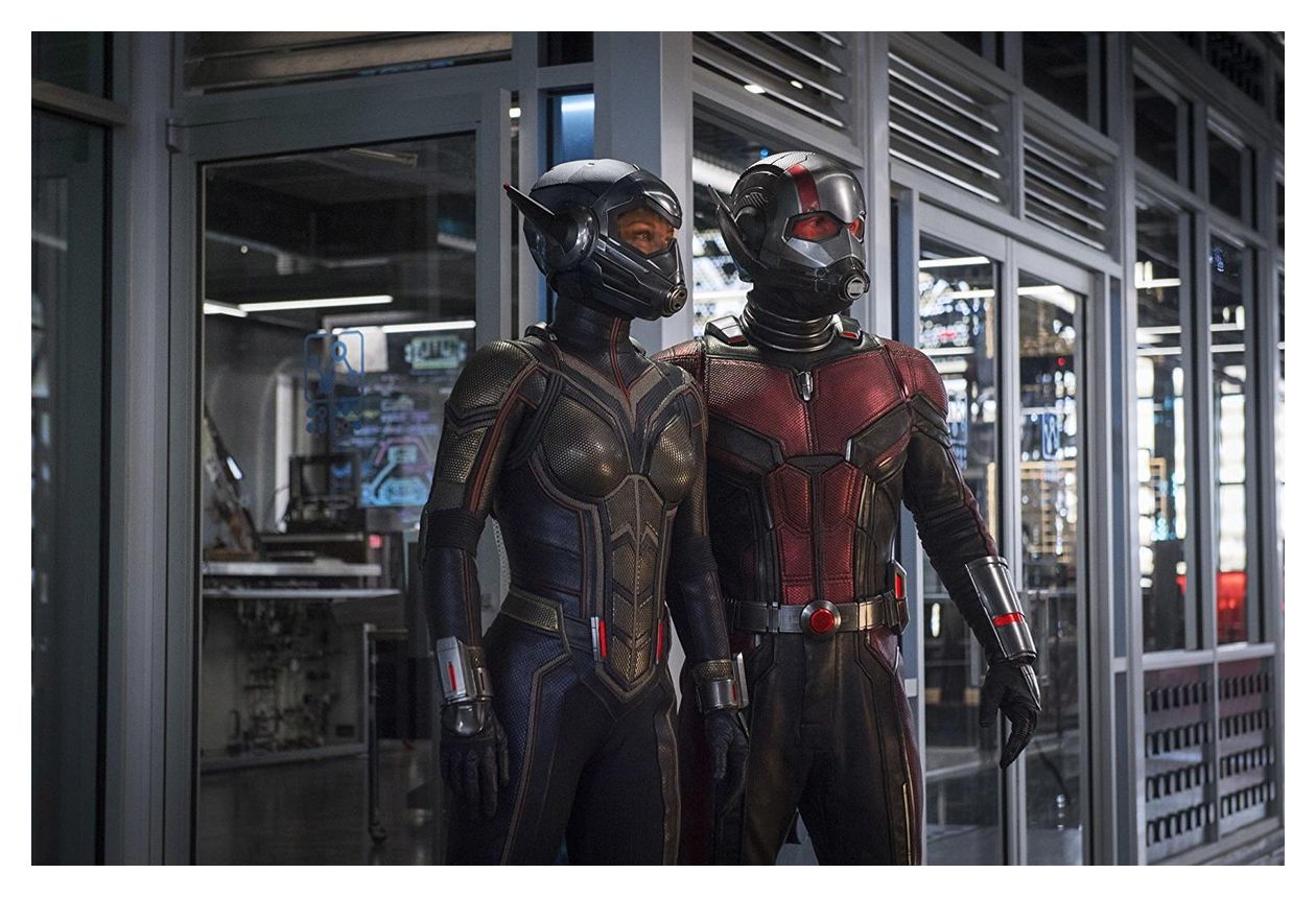 Ant-Man and the Wasp (Blu-Ray) 