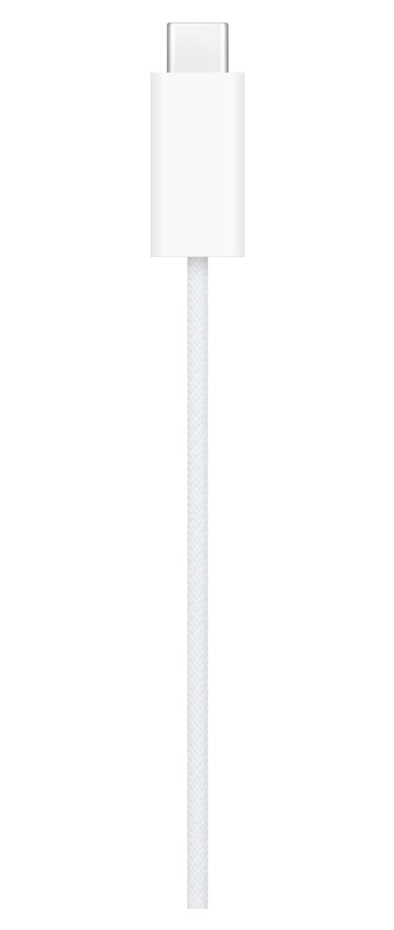 Apple Watch magnetisches Schnellladegerät auf USB‑C Kabel (1 m) 