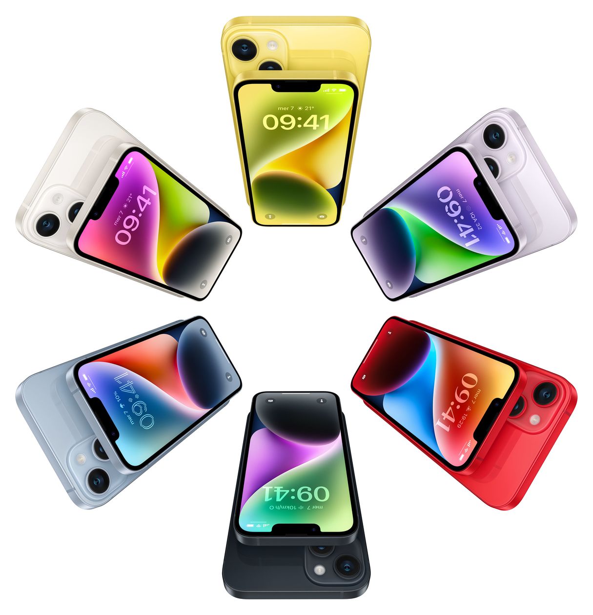 iPhone 14 Plus 
