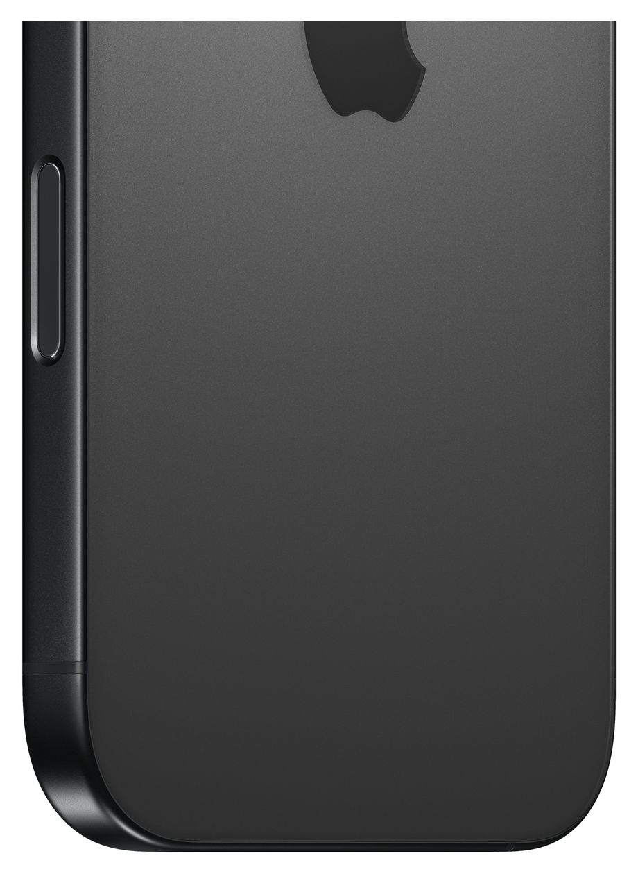 iPhone 16 Pro 256 GB 5G Smartphone 16 cm (6.3 Zoll) IOS 48 MP Dreifach Kamera Dual Sim WiFi 7  (Schwarz) 