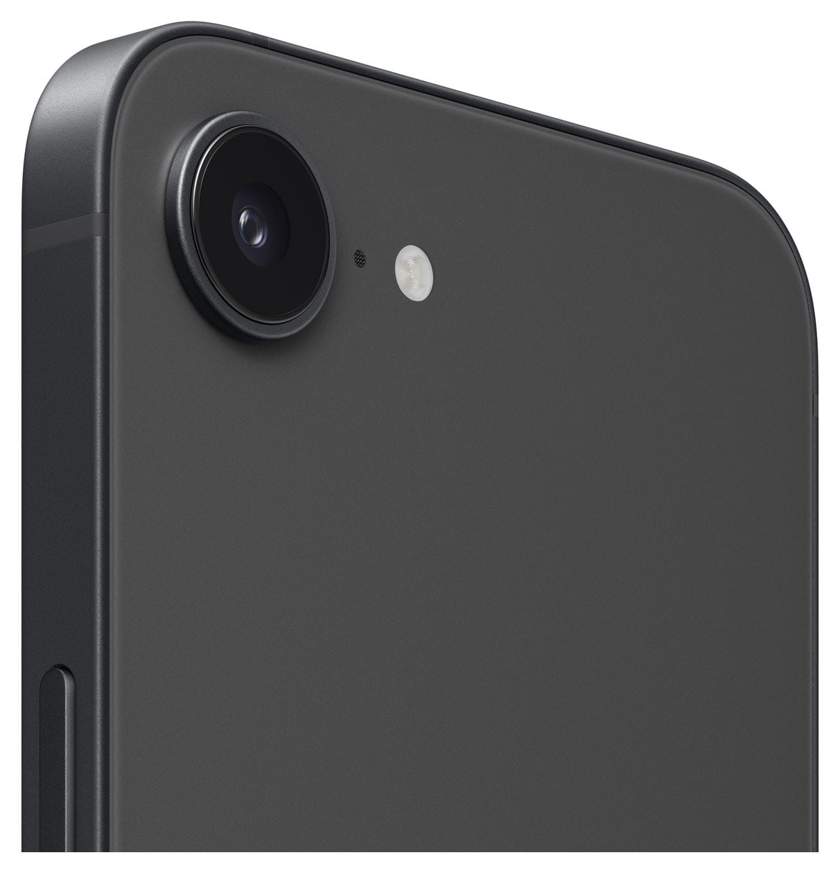 iPhone 16e 256 GB 5G Smartphone 15,5 cm (6.1 Zoll) IOS 48 MP Einzelne Kamera Kamera Dual Sim WiFi 6  (Schwarz) 